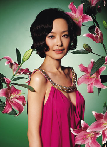 知性美女鲁豫的瘦身四法