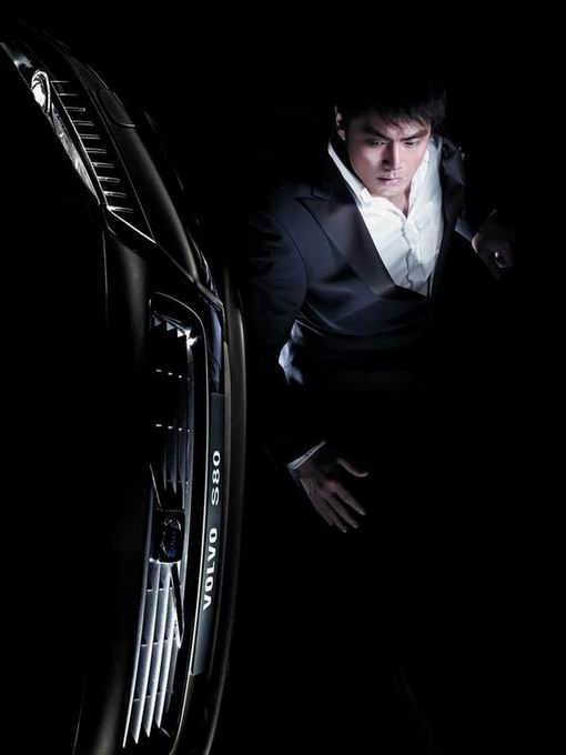 VOLVO XC90���������ˣ����۱�[��ͼ]