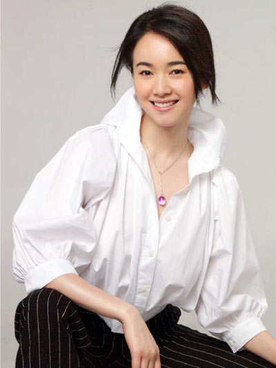 约会照片网上曝光 陈道明左小青 卷入潜规则(图