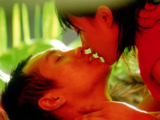 组图:电影中最经典的床戏镜头令人血脉喷张_床