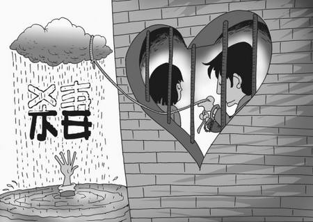 男子每日看天气预报与情人密谋雨天杀妻(图)