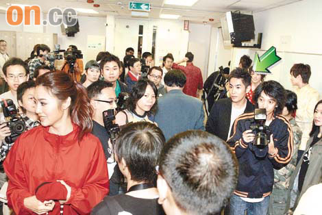 李逸朗叶翠翠貌合神离容祖儿叹感情未有着落