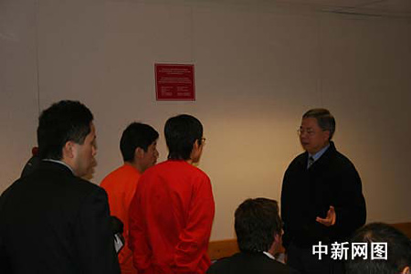 加拿大向高山同案者发离境递解令(图)