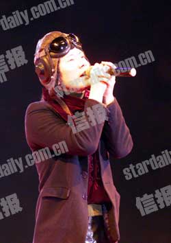 郑钧《灰姑娘》成