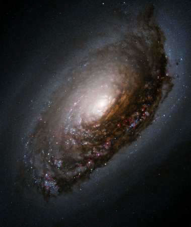 科技时代_科学家称宇宙正不断加速膨胀 最终解体死亡