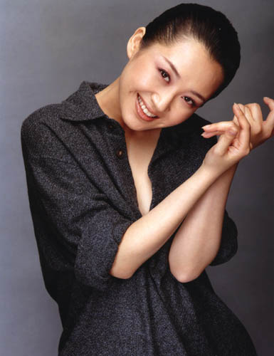 女明星今天不闲着