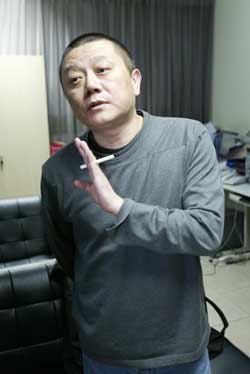 王朔主动寻求心理援助向杨澜吴征夫妇道歉