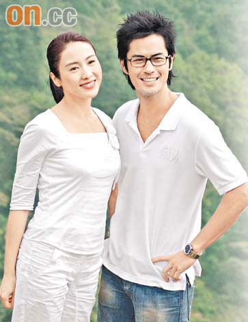 黎姿新剧《写意人生》被指抄袭《电车男》(图