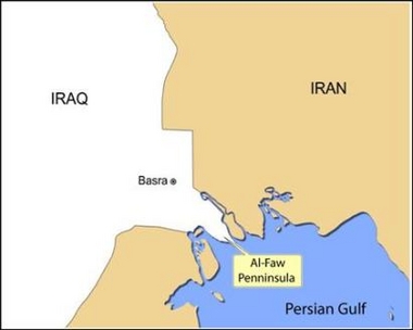 英国15名海军船员被伊朗扣留(组图)