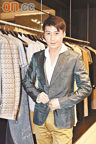 黎明不信李嘉欣曝二人情史称只是最佳拍档(图)