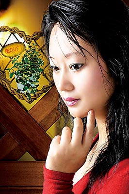 重庆美女富姐和湖南落泊诗人敲定包养协议(图)
