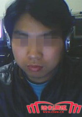 男子网上开博客讲述抗艾心得(图)