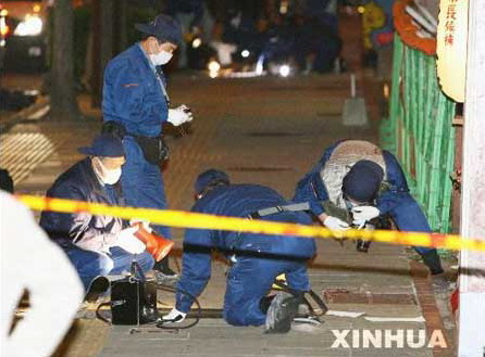 日本长崎市长遭枪击身亡凶手为暴力团伙成员
