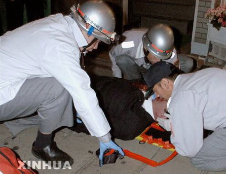 日本长崎市长遭枪击身亡凶手为暴力团伙成员