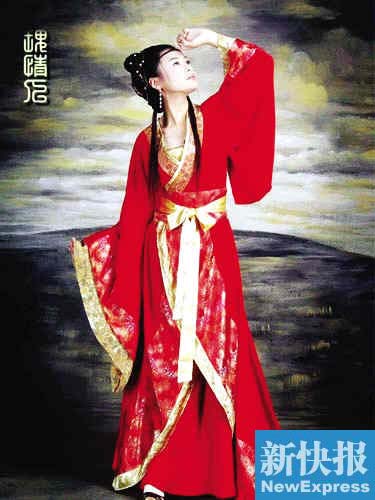 北京官方首次表态奥运礼服不用汉服(组图)
