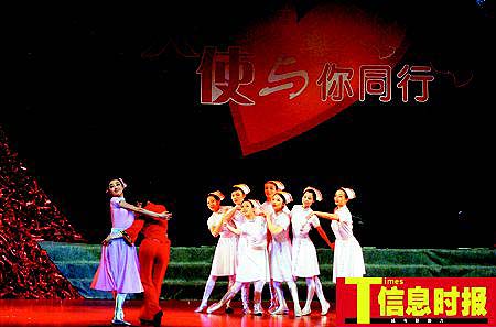 城市护理待遇低过保姆 全国每年两成护士抱憾转行