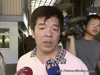 台北县亲民党议员吴善九遭枪击身亡(组图)