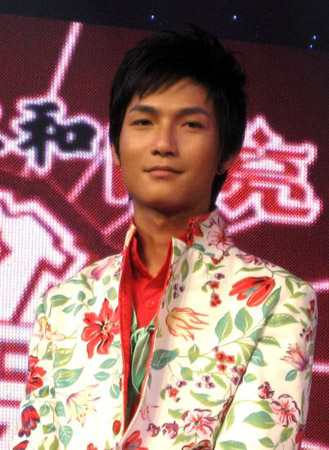 快男陈楚生婚史曝光 抛妻弃女现代版陈世美