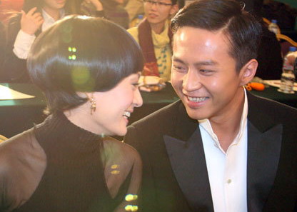 孙俪希望今年能与邓超结婚