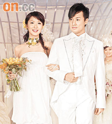 <em>林峰</em>有结婚冲动希望与<em>女友</em>举行海底婚礼(组图