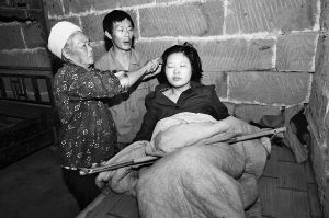 少女在被火化前复活 家人误以为其病亡(组图)