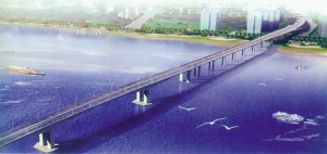 跨瓯江大桥3个设计方案首次揭开神秘面纱 图