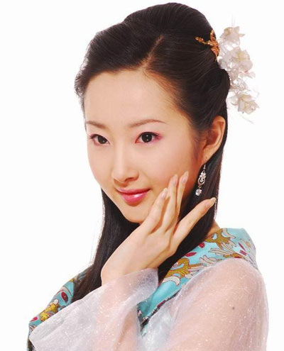 新版《红楼梦》07年不拍 李旭丹演黛玉没变化