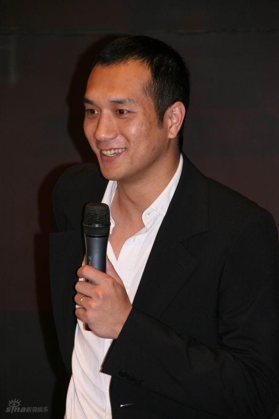 杨子主持黄圣依婚礼黄觉承认徐静蕾是女友