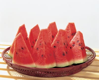 夏天吃西瓜真能减肥吗?