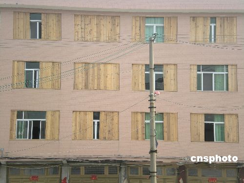 强热带风暴“帕布”将给浙江带来狂风暴雨