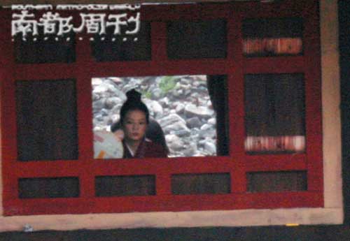 组图:梁朝伟、赵薇《赤壁》造型首度曝光(2)