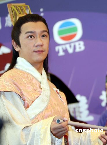 陈浩民谈前女友佘诗曼很坦然 称从没想过结婚