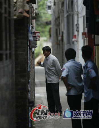 广东顺德一家四口遭灭门 疑犯自首(组图)