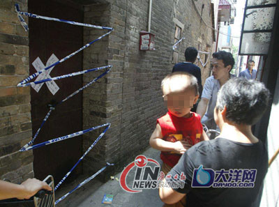 广东顺德一家四口遭灭门 疑犯自首(组图)