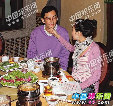 马睿菈声称该只是她近期正在拍摄的电影《古惑仔之义