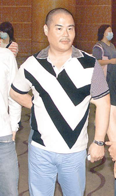 张柏芝不再供养家人 老爸狠心决裂不见外孙(图)