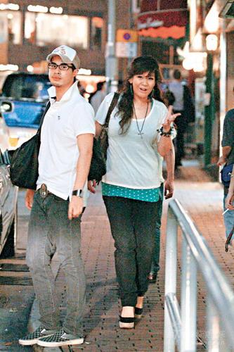 组图:医生宣布肥肥1周后出院欣宜与男友复合