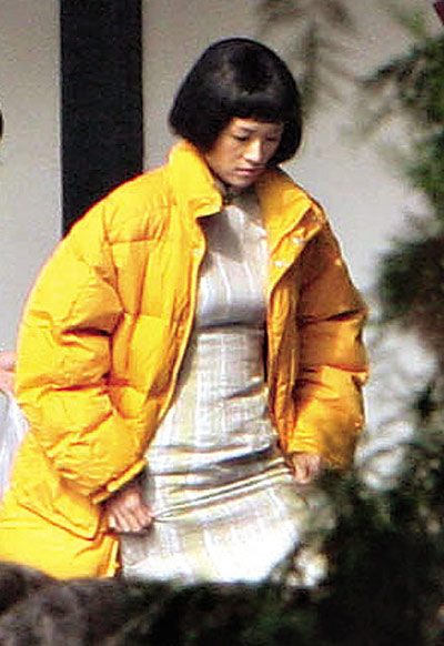 《梅兰芳》造型曝光 章子怡穿旗袍黎明练兰花