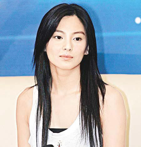 组图: 星女郎  张雨绮 悄悄整容变宋慧乔_ 星女 