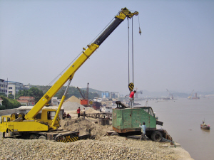 特种设备质量安全专项整治集中执法行动