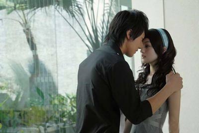 吴尊张韶涵《<em>公主小妹</em>》最激烈吻戏曝光_吴尊