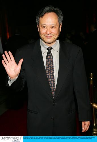 资料李安简介
