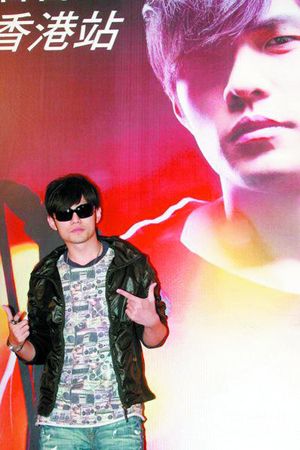 周杰伦意外落选影帝提名 暗讽金马奖太小众(图)