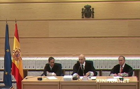 西班牙马德里爆炸案21人被判有罪_马德里_国