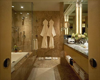 最经典的卫生间布置方案,卫生间 卫浴