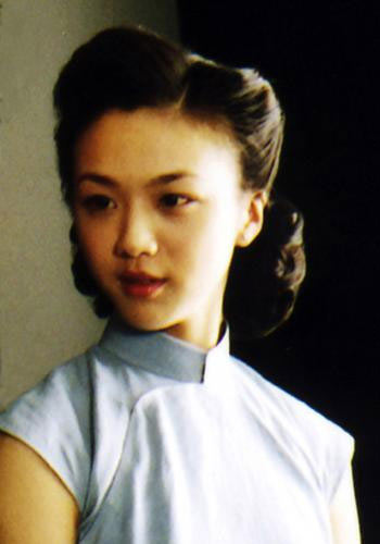 组图:破张曼玉记录 汤唯《色戒》中有27件旗袍