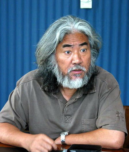 破坏环境知错能改 张纪中有望入选年度绿色人物