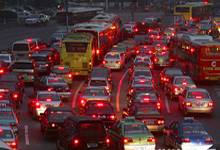 上海将适时实行“道路拥挤收费”