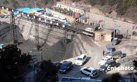 山西洪洞矿难死亡人数上升至70人