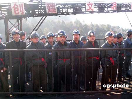 山西洪洞矿难死亡人数上升至70人